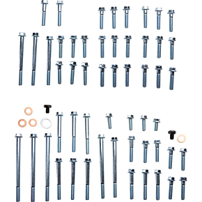 Engine Fastener Kit - Kawasaki KX450F E-KF4-0615