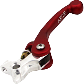 Forged Clutch Lever - Red CL-402-R