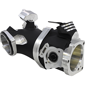 Max Flow™ Throttle Body - Black - Twin Cam - 55 mm HPI-55MF1-18B