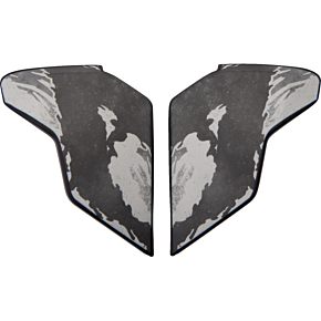 Airflite™ Side Plates - Tiger's Blood - Gray 0133-1483