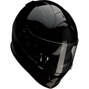 Warrant Helmet - Black - Small 0101-13147