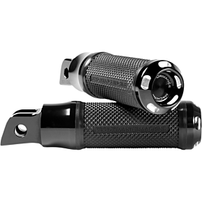Apex Footpegs - M8 - Black 0035-1239M-BM