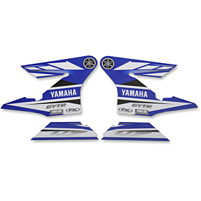 OEM Tank Graphic - YZ 125/250 20-05220