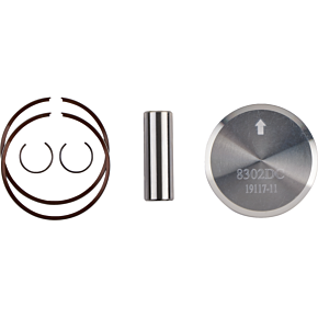 Piston Kit - 53.97 mm - Yamaha 8302DC