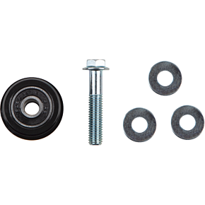 Chain Roller - TRX450R - Black PLR-400-BK