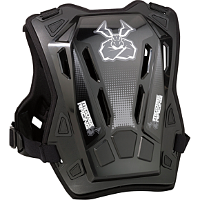 Youth Agroid™ Chest Guard - Black - S/M 2701-1116