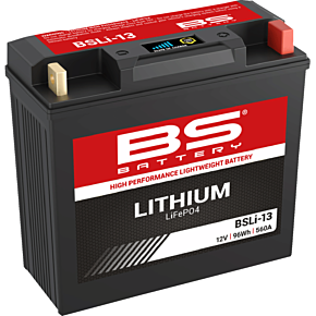 Lithium Battery - BSLi-13 360113