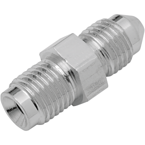 #3 Male Fitting - 3/8" Inverted Flare - Straight DS098396