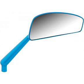 Mirror - Tearchop - Side View - Teardrop - Blue - Right 510-017