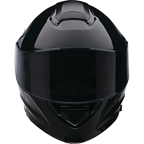 Solaris 2.0 Modular Helmet - Flame - Black/Gray - 2XL 0100-2657