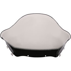Windshield - Smoke/Graphic - Yamaha 450-646-03