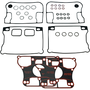 Rocker Box Rubber Gasket - Big Twin 17042-92