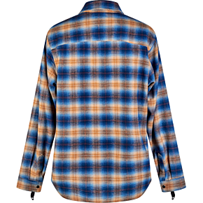 HI Test Flannel Shirt - Baja - XL 8128-144-005