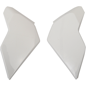 Airflite™ Side Plates - Gloss White 0133-1038