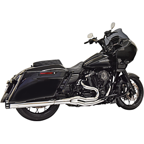 2:1 High Horsepower Exhaust - Chrome 1F78T