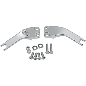 Passenger Peg Mount - Chrome - FXD 1620-0759