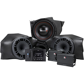 Stage 3 Audio Package - RZR MBQR-STG3-2