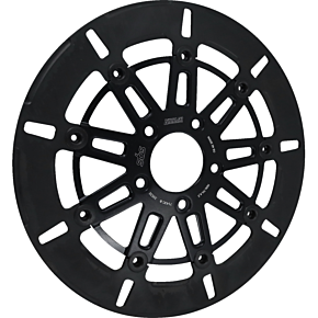 Design "C" 9-Spoke Brake Rotor 7143C-B