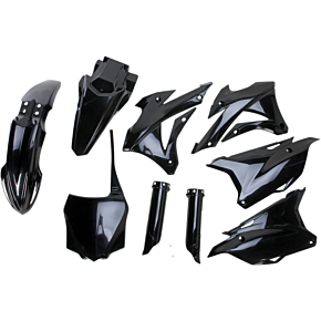 Acerbis Full Replacement Body Kit - Black - 2374110001