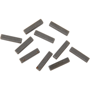 Eastern Motorcycle Parts Pinion Shaft Woodruff Key 41-0147