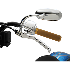 Joker Machine Clutch Lever - Chrome 03-31