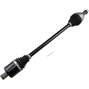 Moose Racing Complete Axle - Heavy Duty - Kit - Polaris