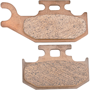 Moose Racing XCR Brake Pads - Front/Rear - M919-S47
