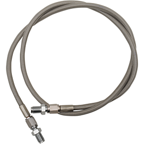 Parts Unlimited +6" Brake Line - Arctic Cat 94-02
