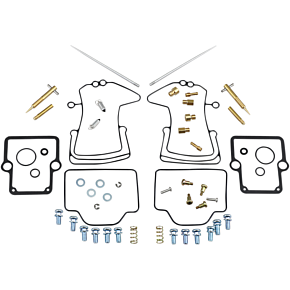 Parts Unlimited Carburetor Rebuild Kit Polaris