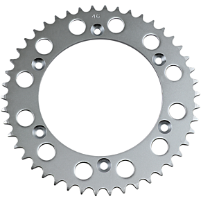 Parts Unlimited Rear Suzuki Sprocket - 520 - 46 Tooth - K22-3801S