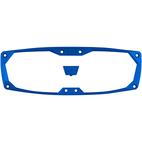 Seizmik Halo-R Series Bezel and Cap Kit - Blue