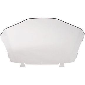 Sno Stuff Windshield - Smoke - Low 450-472