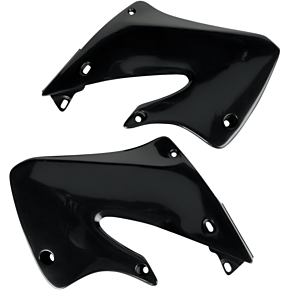 Radiator Covers - Black HO03601001