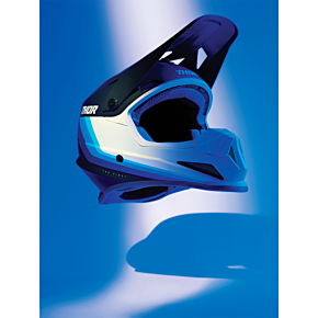 Sector Helmet - Runner - MIPS® - Navy/White - Medium 0110-7310