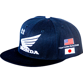 Honda Factory Hat - Navy - One Size 70-137-1