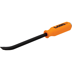 Pry Bar with Striking Handle - Curved Tip - 12" 853-12