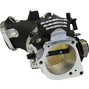 Big Bore Throttle Body - Black - 55 mm - Twin Cam HPI-55D1-18B