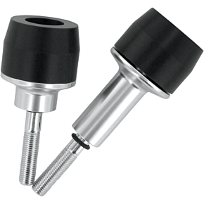 Frame Sliders - Black - Suzuki 05-00919-02