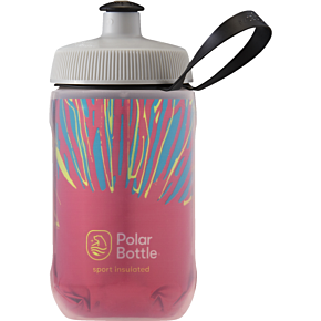 Kids Sport Insulated Bottle - Fireworks - Engine Red - 12 oz INS12OZ03