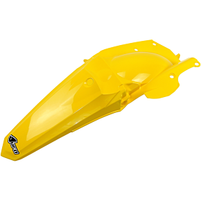 MX Rear Fender - Yellow YA04840-101