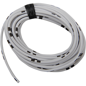 14A Wire - 13' - White 16-677