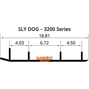 Executive Series™ Flat-Top® Runner WSL-3200