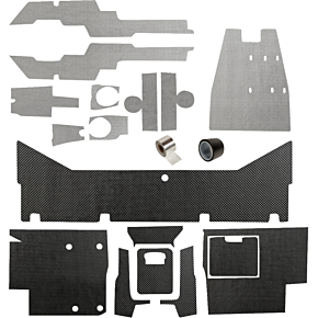 Heat Control Kit - Razor Trail 902408