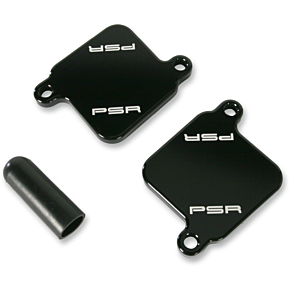 Block Off Plate - Black 05-01352-22