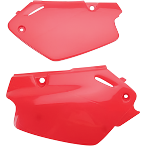 Side Covers - CR Red HO03626070