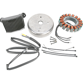 3-Phase Charging Kit - '99-'03 FLHT CE-84T-99R