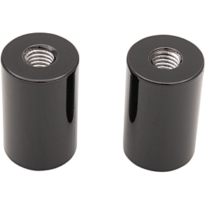 Risers - Kage Fighter - 2" - Black LA-7335-02RB