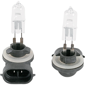 Bulb - PJ13 Clear - 50 W - Pair BL-13C502