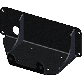Winch Mount - Polaris Sportsman - Ramsey/Warn Winch 100150