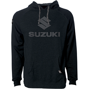 Suzuki Pullover Hoodie - Black - XL 25-88406